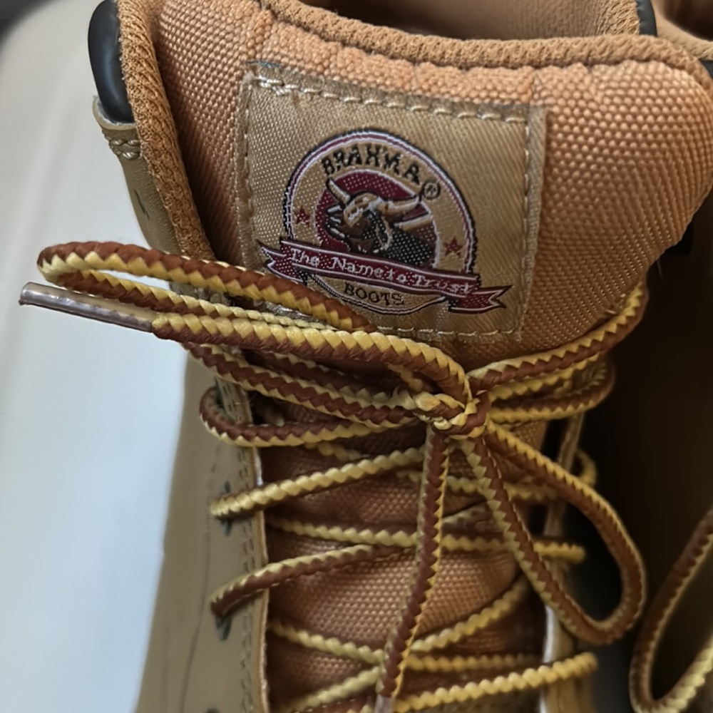 Nice work boots! - Picture 2 of 4